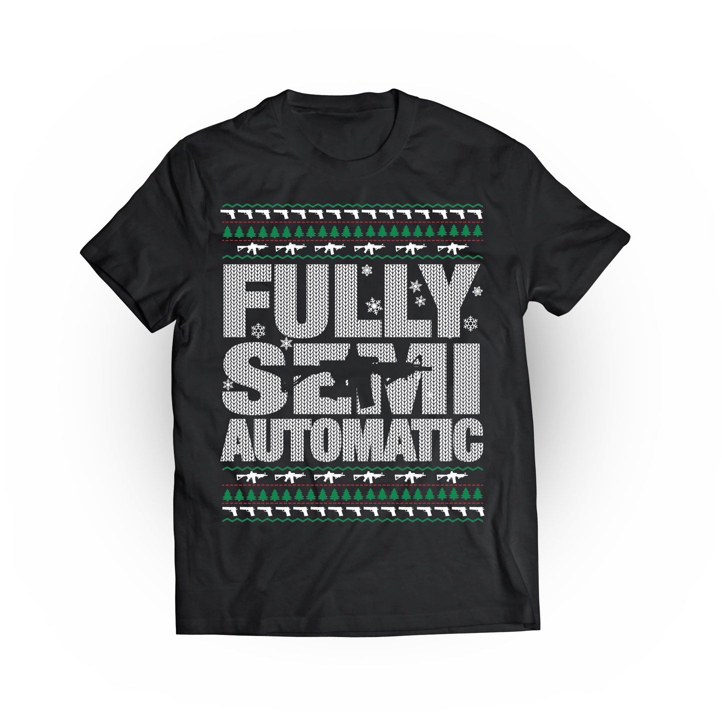 Fully Semi Automatic  // T-Shirt