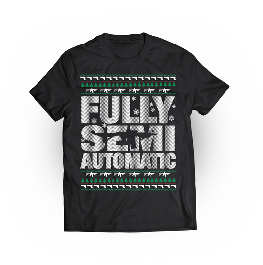 Fully Semi Automatic  // T-Shirt