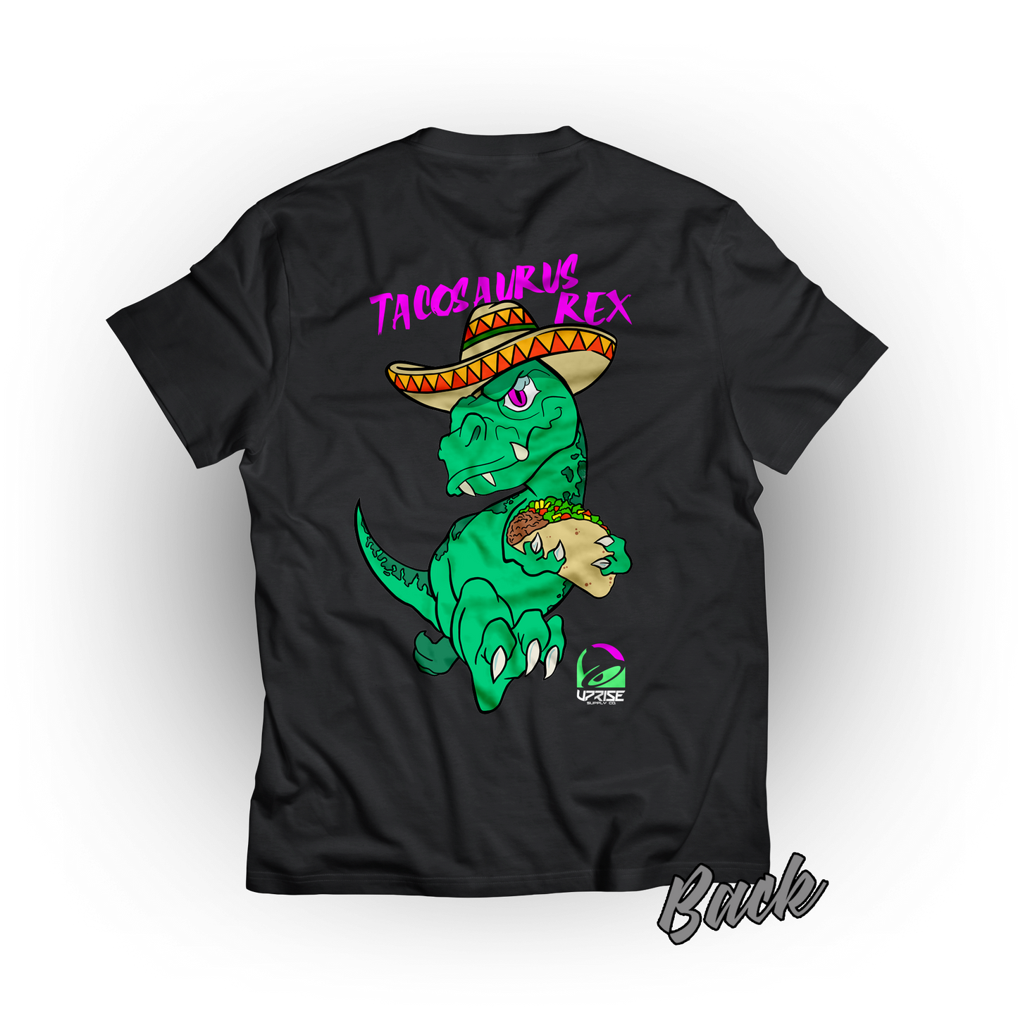 Tacosaurus  // T-Shirt