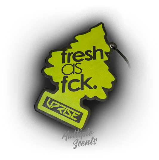 FreshAsFck // Air Freshener - Pine